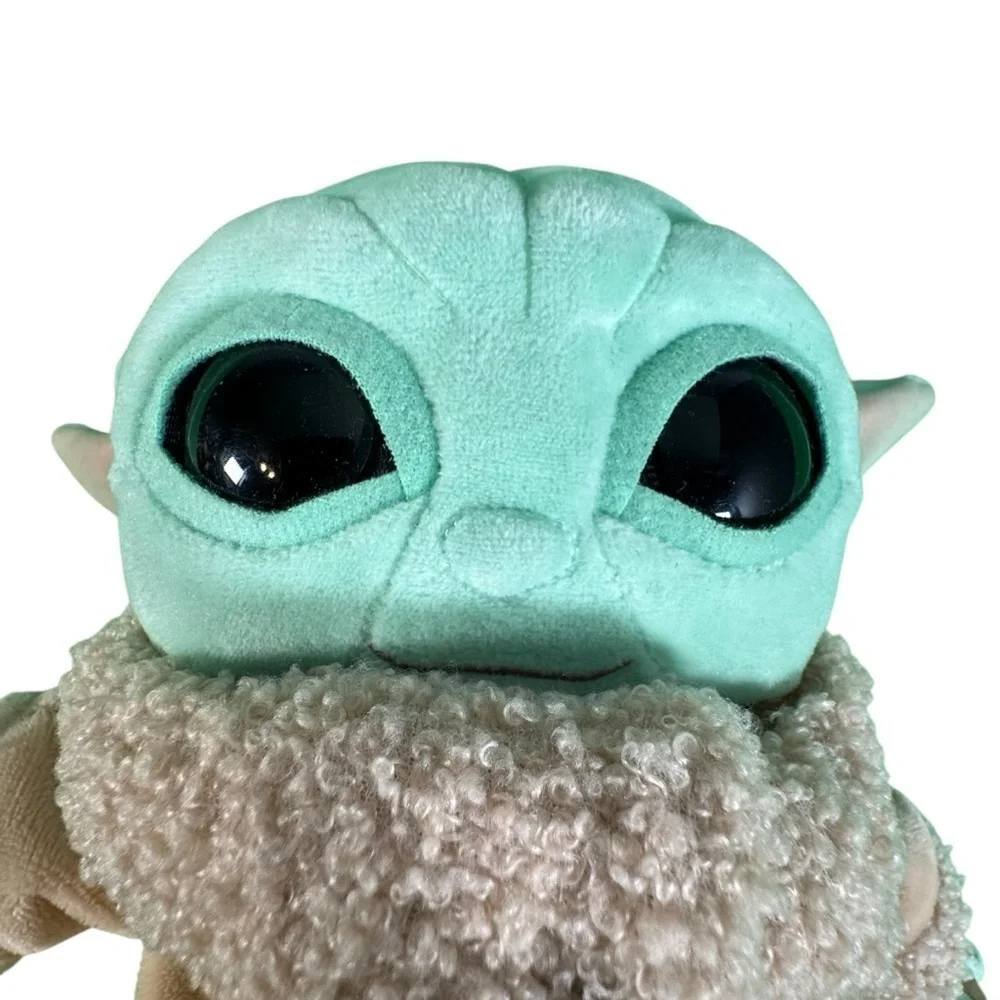 Star Wars Baby Yoda Grogu Plush Doll 8